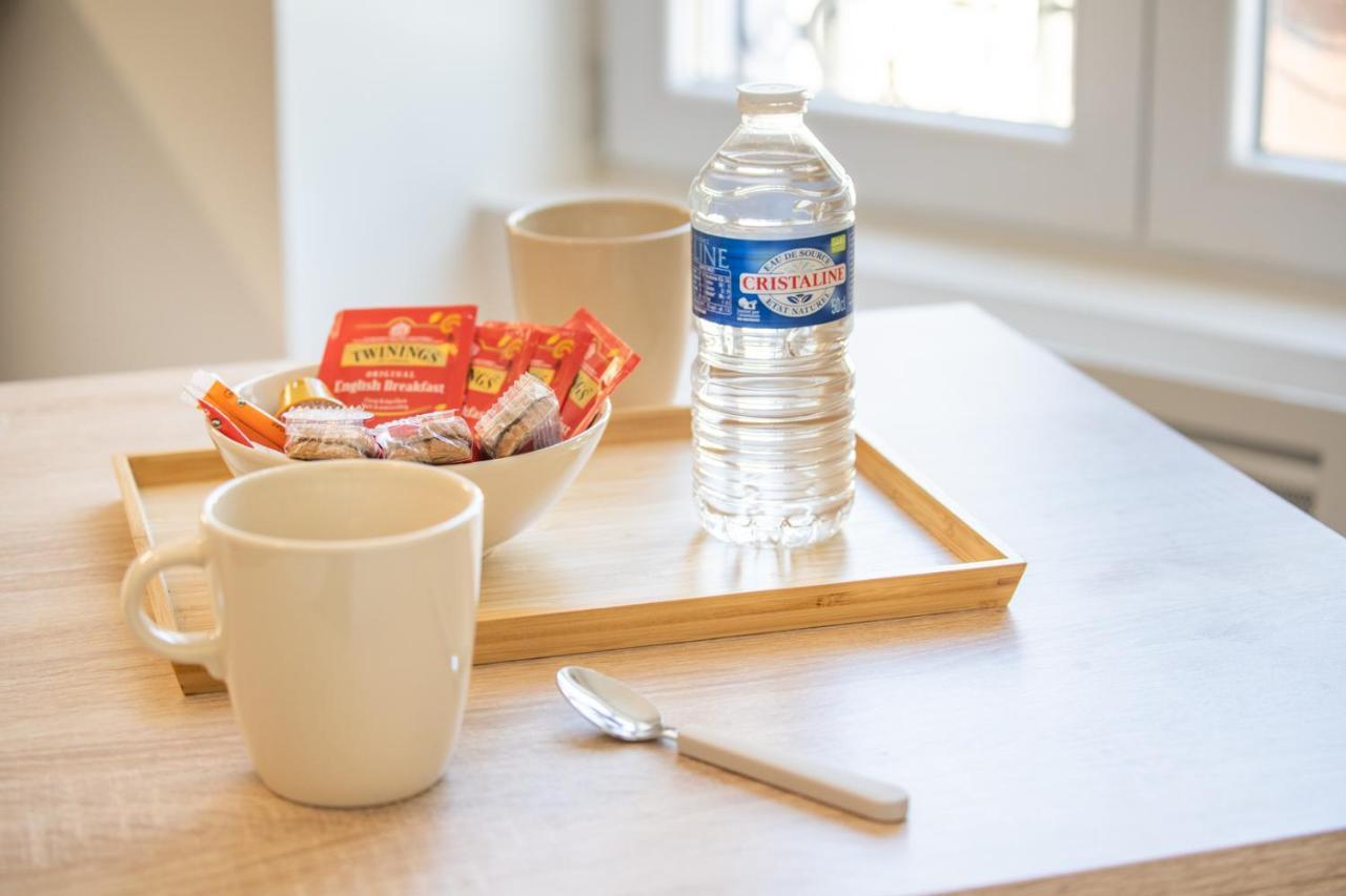 Apartament O'Dean Quimper Zewnętrze zdjęcie