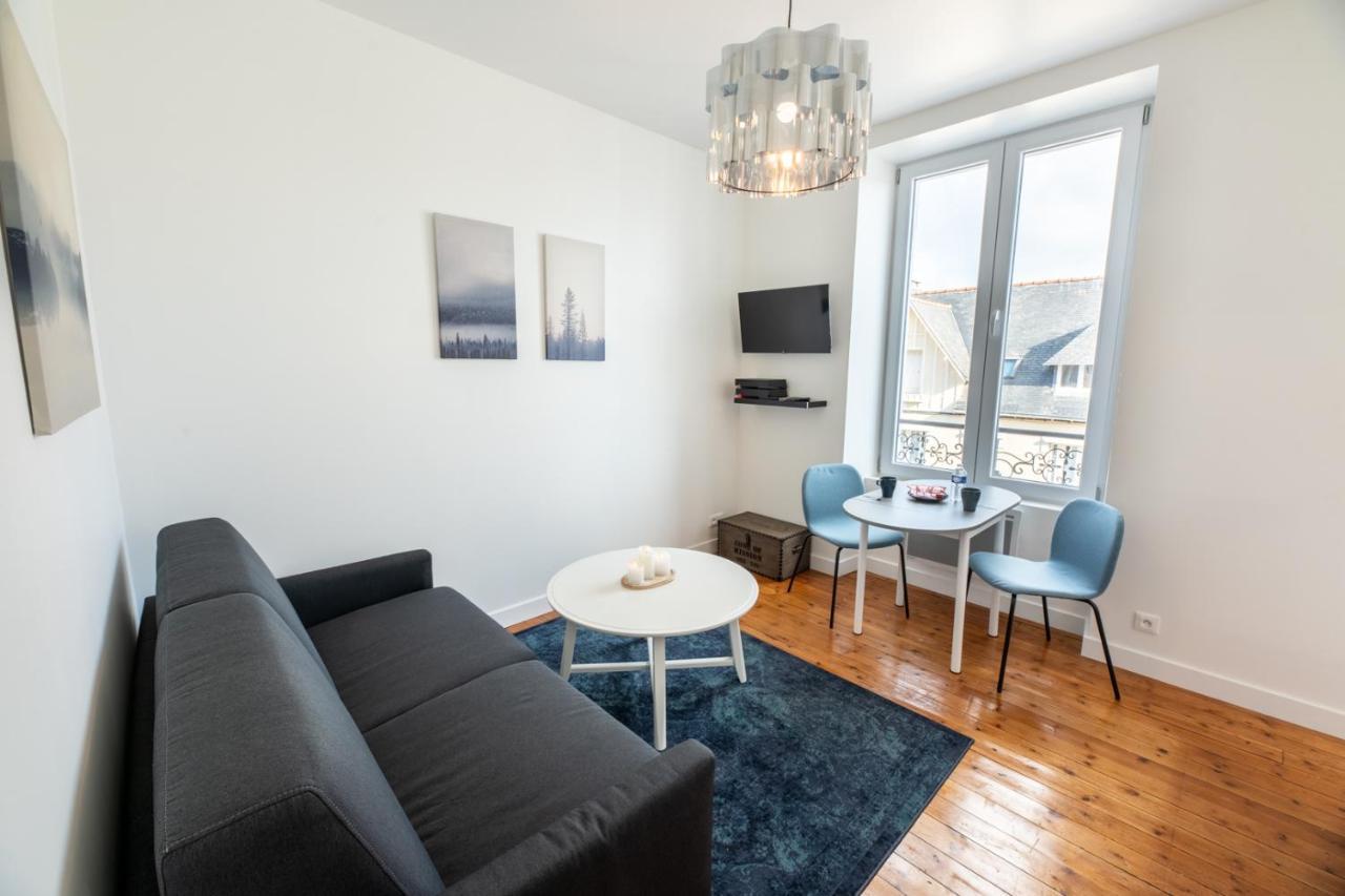 Apartament O'Dean Quimper Zewnętrze zdjęcie