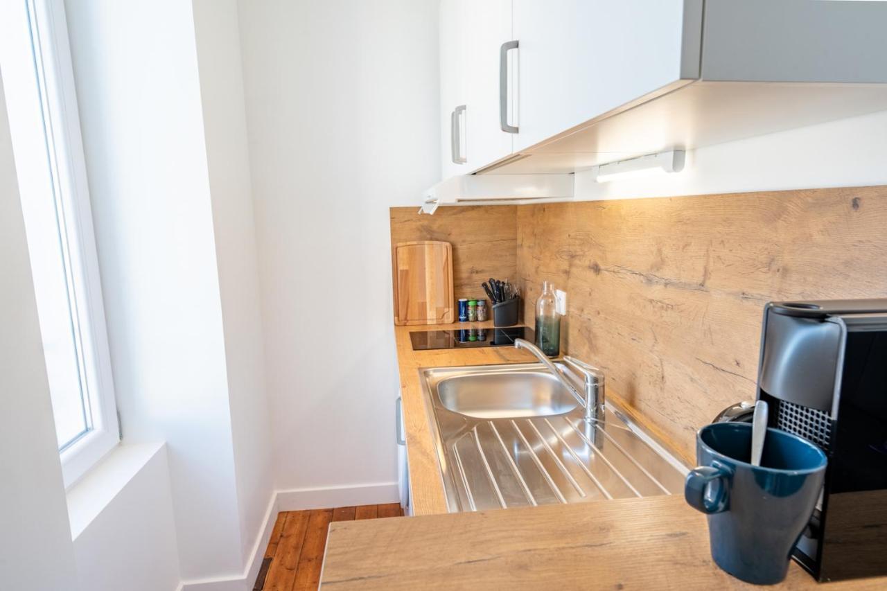 Apartament O'Dean Quimper Zewnętrze zdjęcie