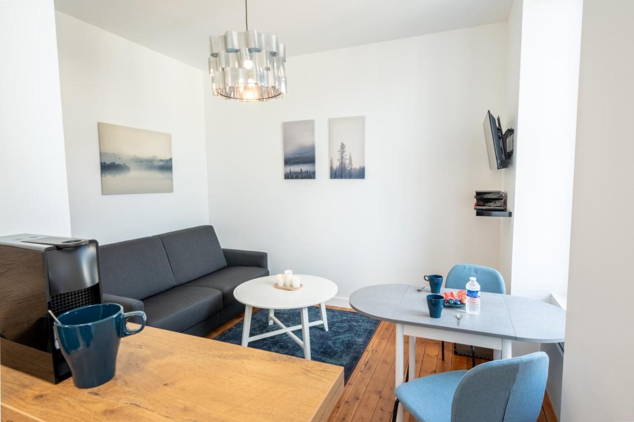 Apartament O'Dean Quimper Zewnętrze zdjęcie