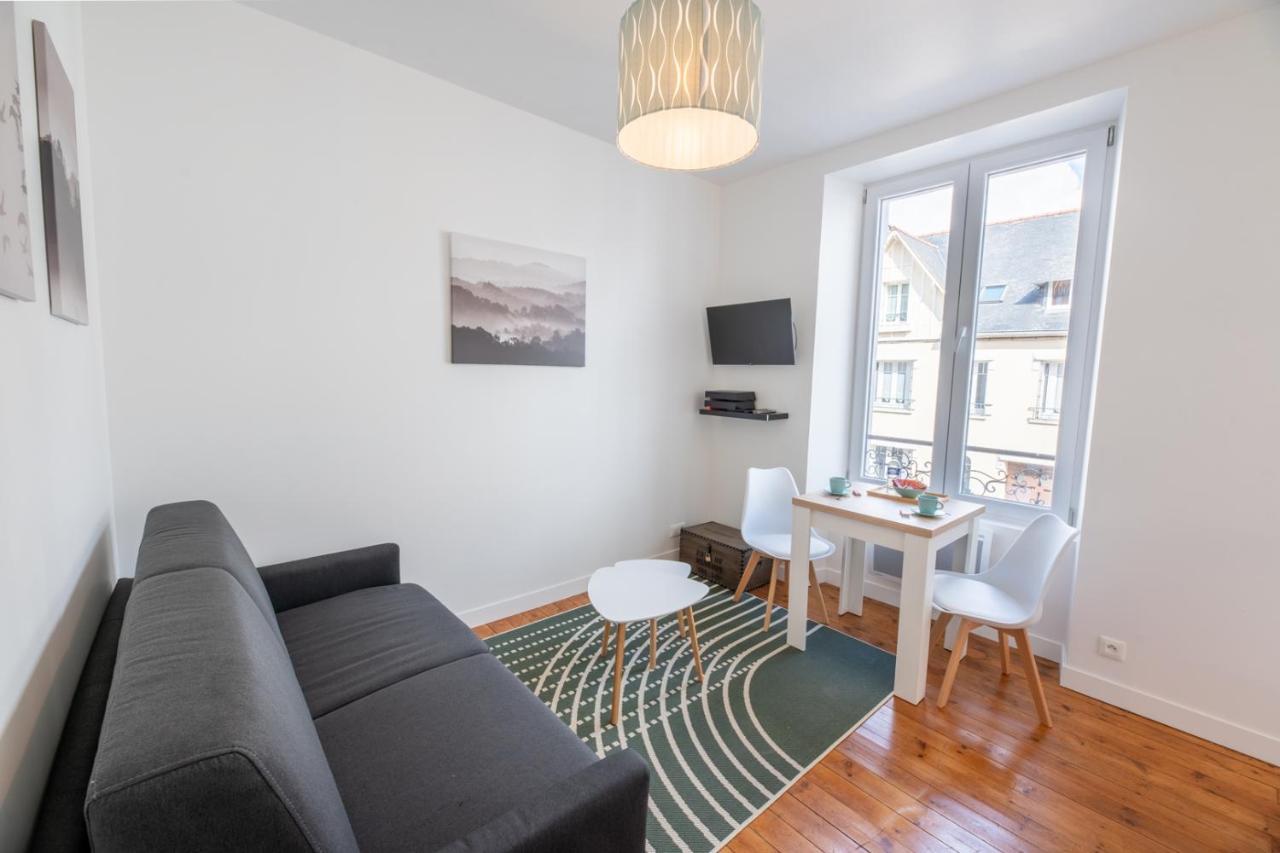 Apartament O'Dean Quimper Zewnętrze zdjęcie